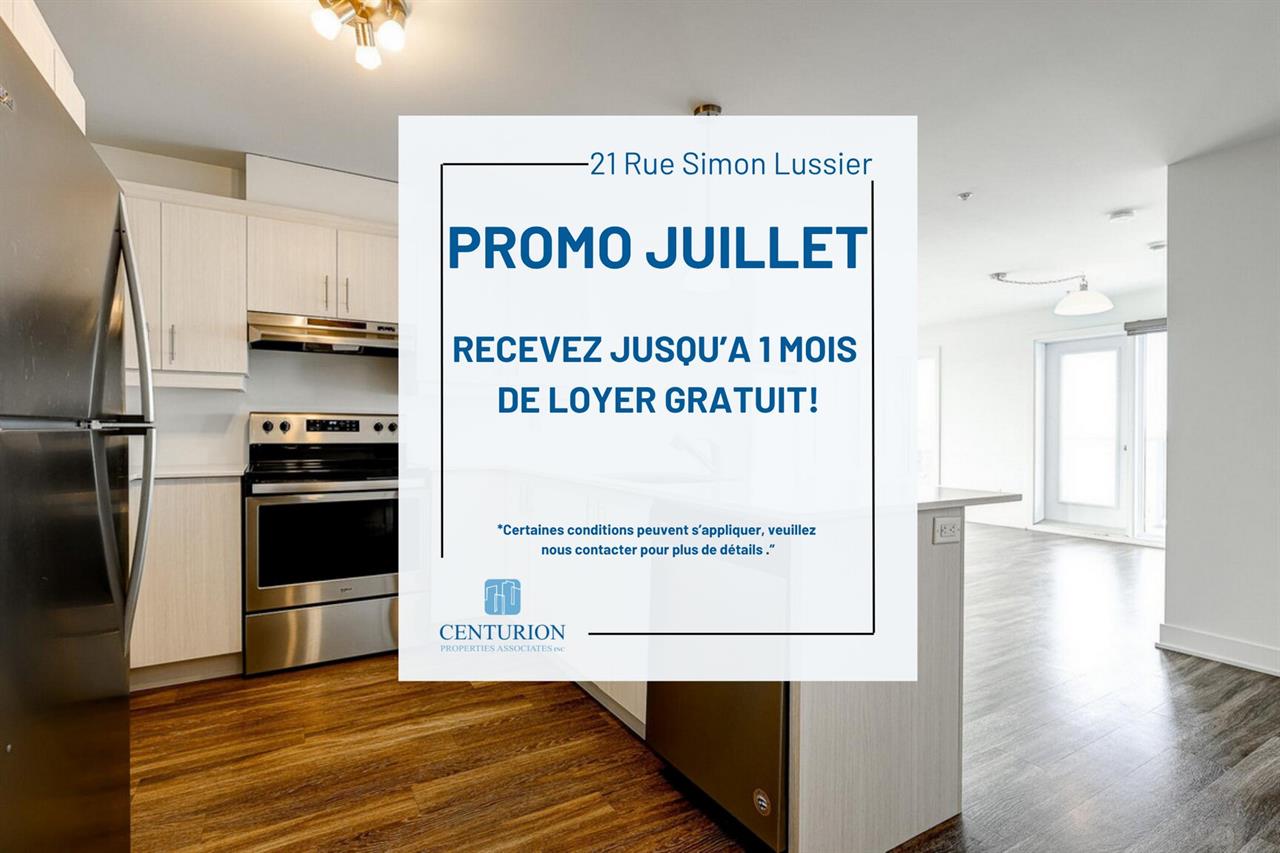 2 Bedroom - 21 Rue Simon Lussier, Blainville | 3270050