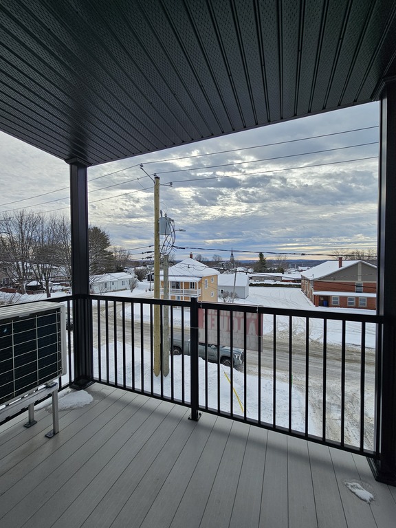 Beau 4 ½ Neuf – East Angus | 3277222
