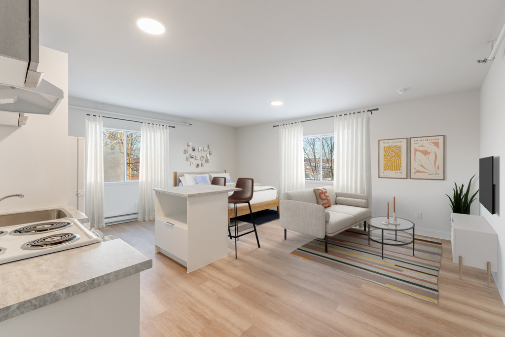 2½ à Louer - 1875, King E, Sherbrooke | 3216247