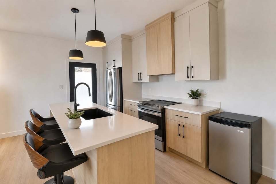 4 1/2 à Louer — Rez-de-chaussée à Magog | 3270579
