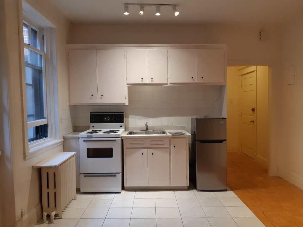 Grand 1 1/2 disponible pour le 1er juillet sur l’avenue Monkland (NDG) | 3277473