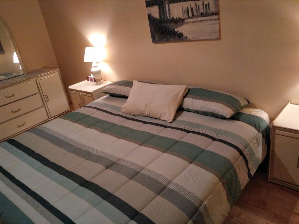 3 1/2,completement meubler,chien accepter,tout comprit,a louer Ste adele | 3278007