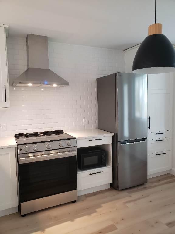 Fleurimont...Superbe 4 1/2 Rez-de-jardin entièrement rénové! | 3277479