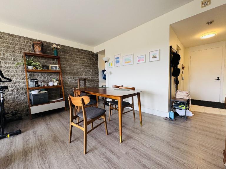 Appartement 4 ½ à louer Montcalm / Saint-Sacrement octobre 2026 | 3310684