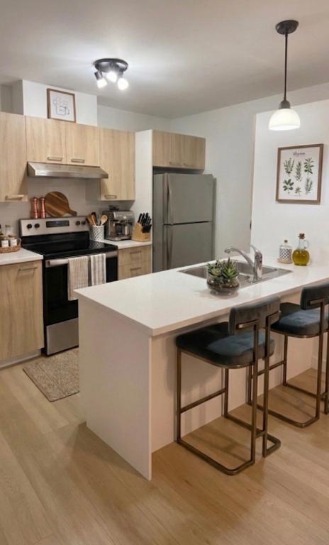 1 MOIS GRATUIT! 5-1/2 tout inclus à St-Jérôme | 3280866