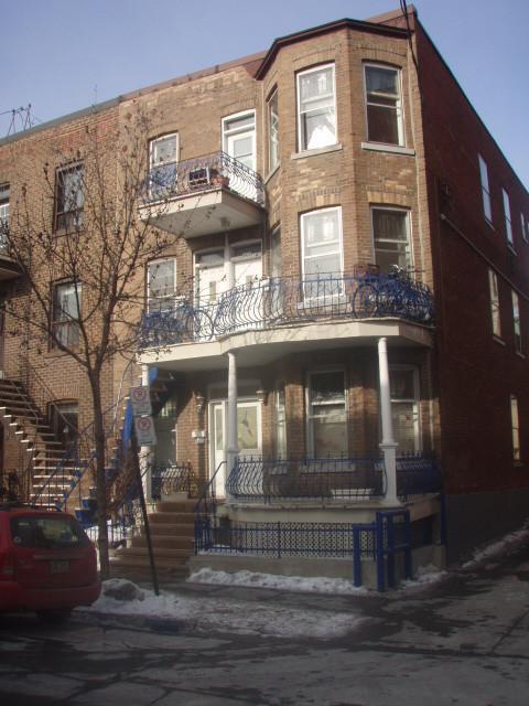 7 1/2 - Montréal (Rosemont) - 2 300 $/mois | 3277578