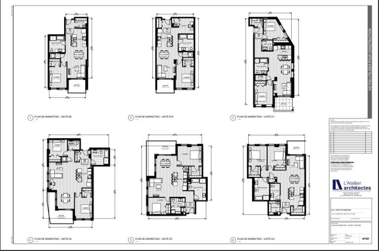 1 CH - 1 SDB - Gatineau - $2,100 /mo | 3285244