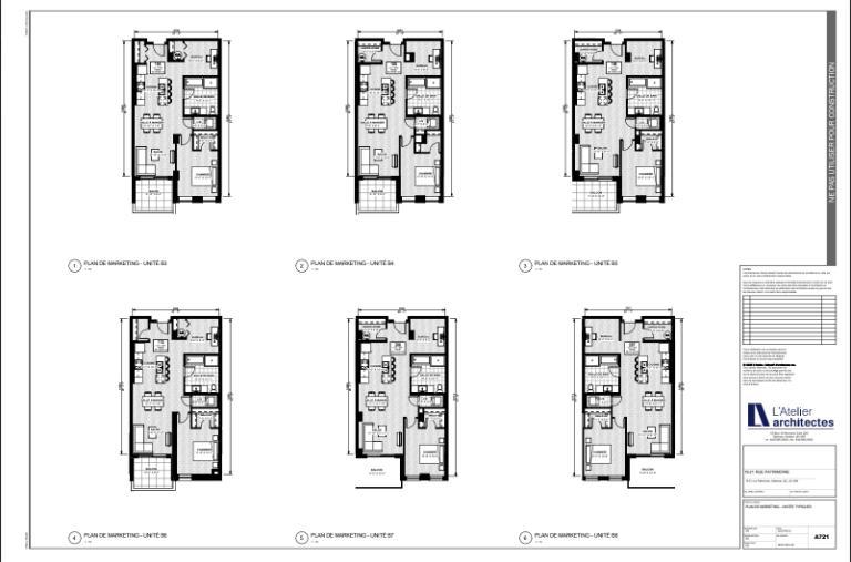 2 CH - 1 SDB - Gatineau - $3,300 /mo | 3285267