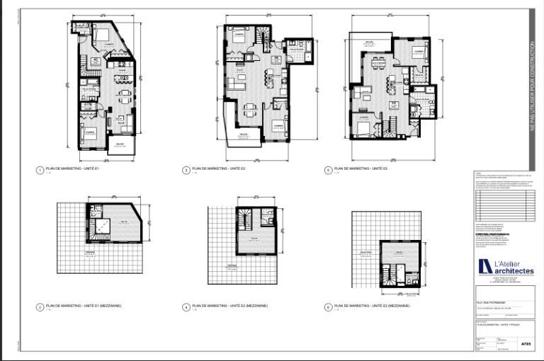 2 CH - 1 SDB - Gatineau - $3,300 /mo | 3285267