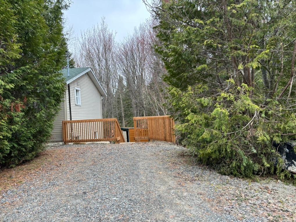Chalet 4 saisons avec garage | 3279909