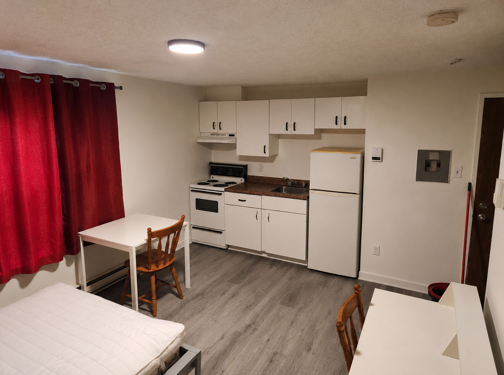 Studio - 1 1/2 Meublé Mont-Bellevue | 3270810