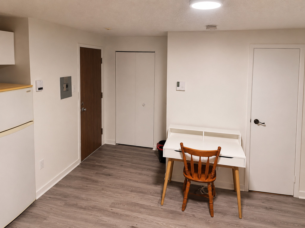 Studio - 1 1/2 Meublé Mont-Bellevue | 3270810