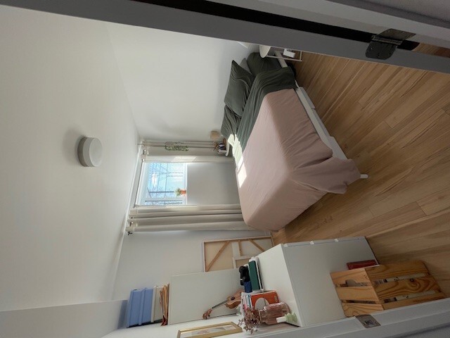 Superbe 4½ – Cour Anglaise – Moderne | 3271081