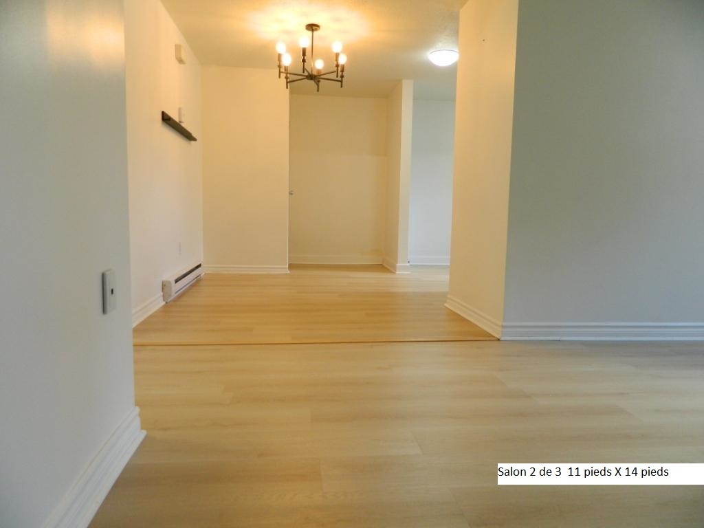 4 ½ Rénové - Secteur Paisible | 3271093