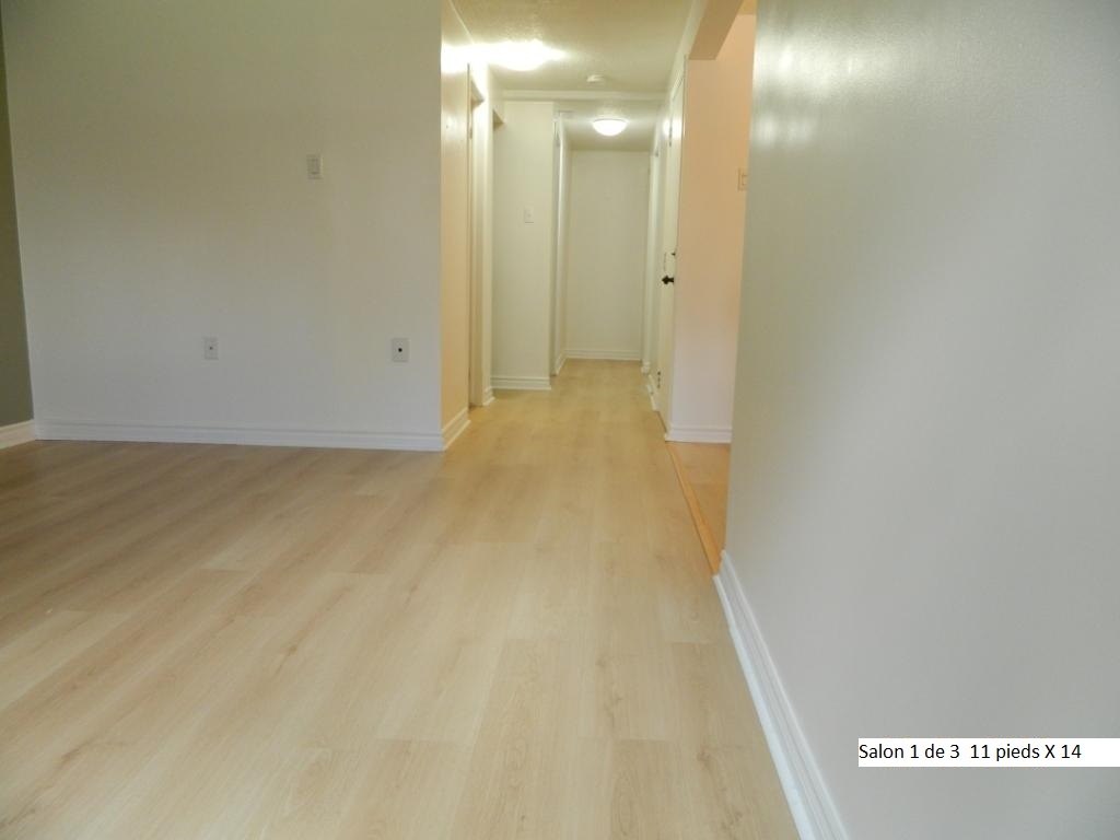4 ½ Rénové - Secteur Paisible | 3271093