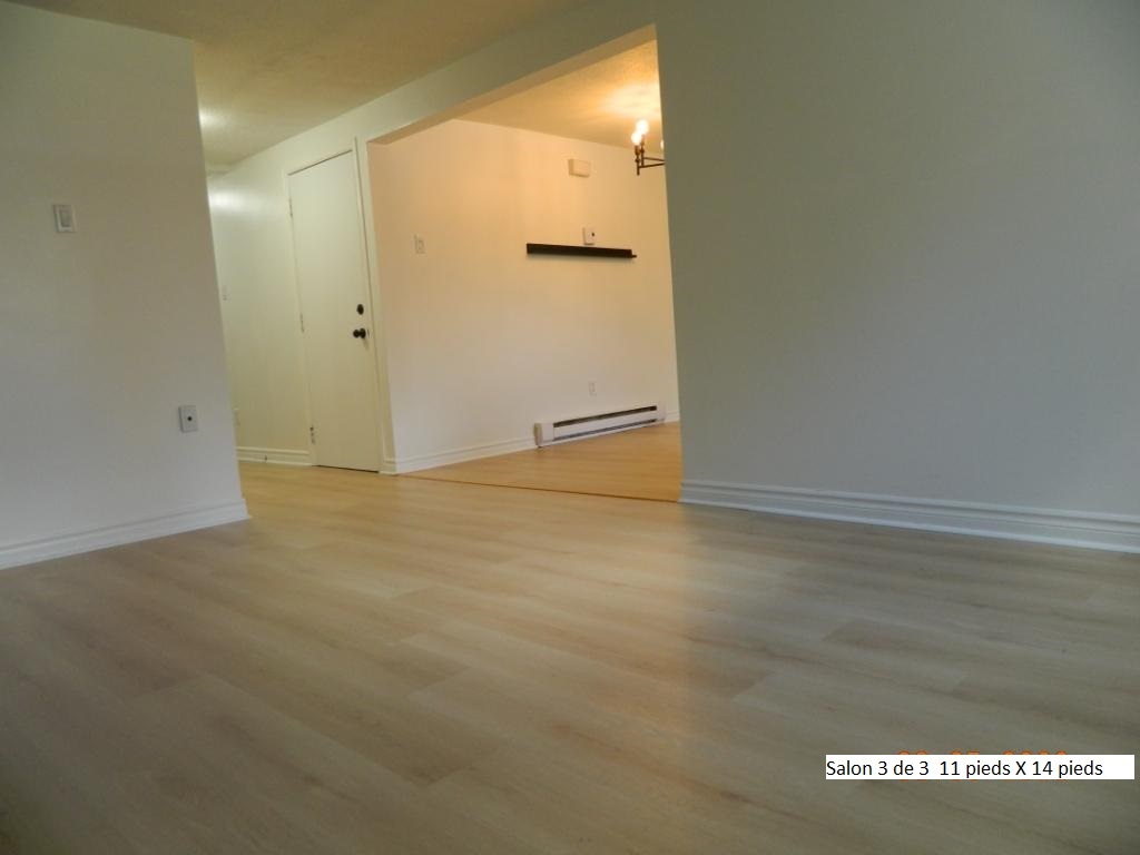 4 ½ Rénové - Secteur Paisible | 3271093