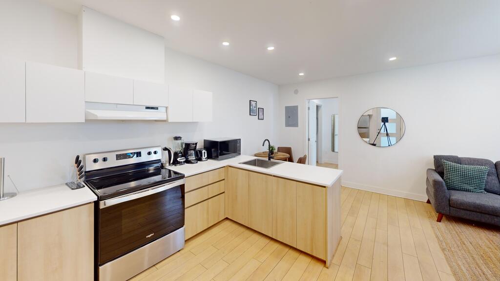 3½ Apartment – 1 Bedrooms | 3271100