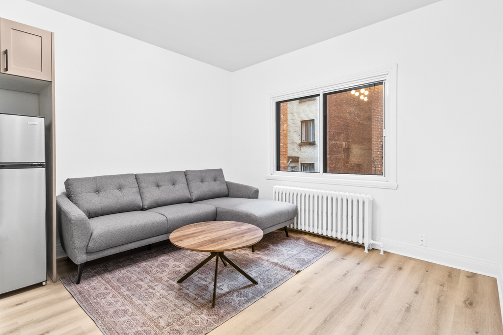 3½ - Meublé - 1 Chambre | 3271107