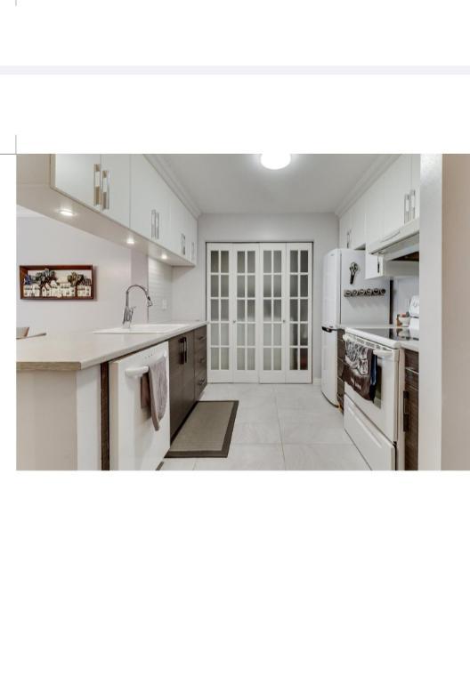 Condo avec garage et stationnement exterieur, secteur d'Anjou | 3278083