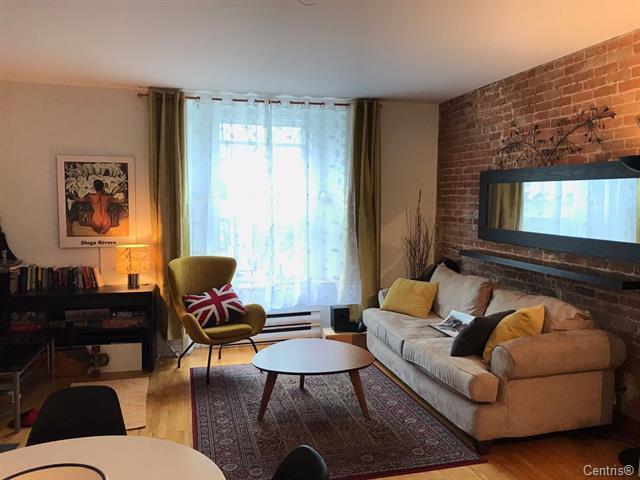 3 1/2 - Montréal (Le Plateau Mont-Royal) - 1 680 $/mois | 3278146