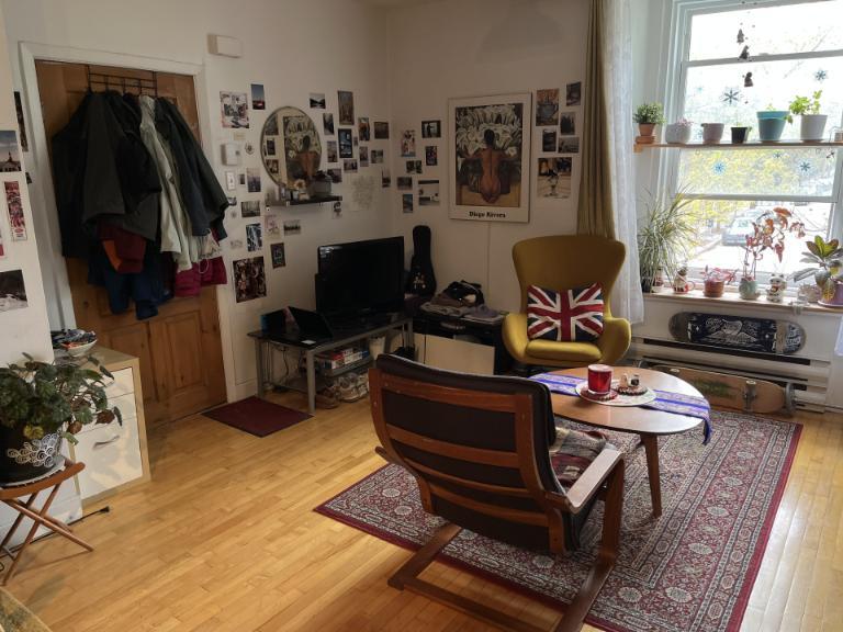 3 1/2 - Montréal (Le Plateau Mont-Royal) - 1 680 $/mois | 3278146