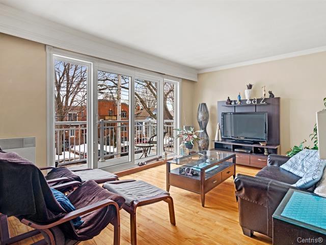 Ahuntsic 5 1/2 haut duplex près de l'hôpital Fleury | 3278148