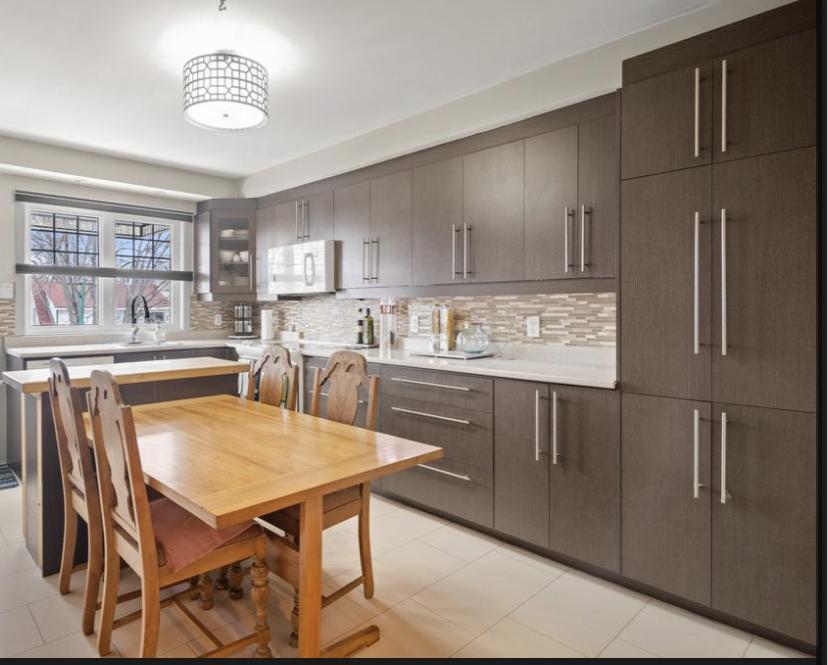 Ahuntsic 5 1/2 haut duplex près de l'hôpital Fleury | 3278148