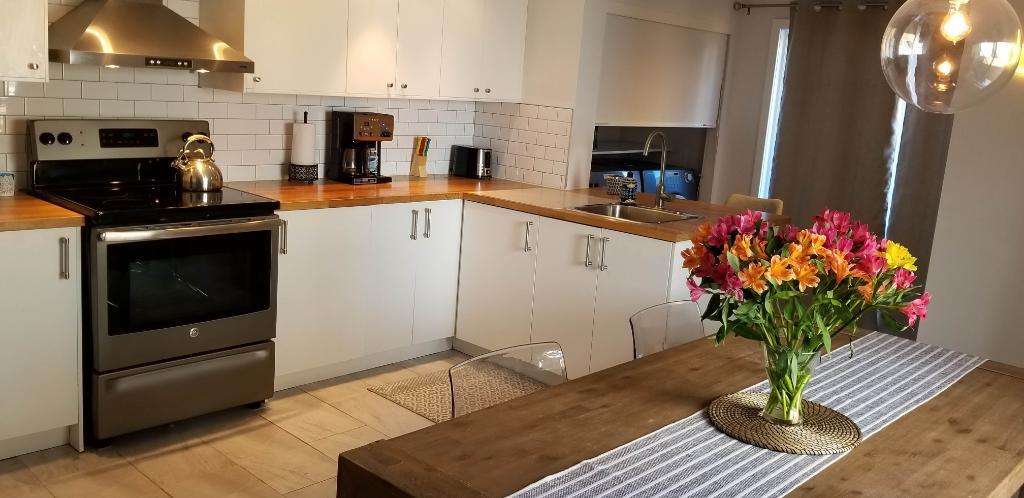 Bas de duplex à louer – 3 CAC, cour clôturée, animaux acceptés! | 3278182
