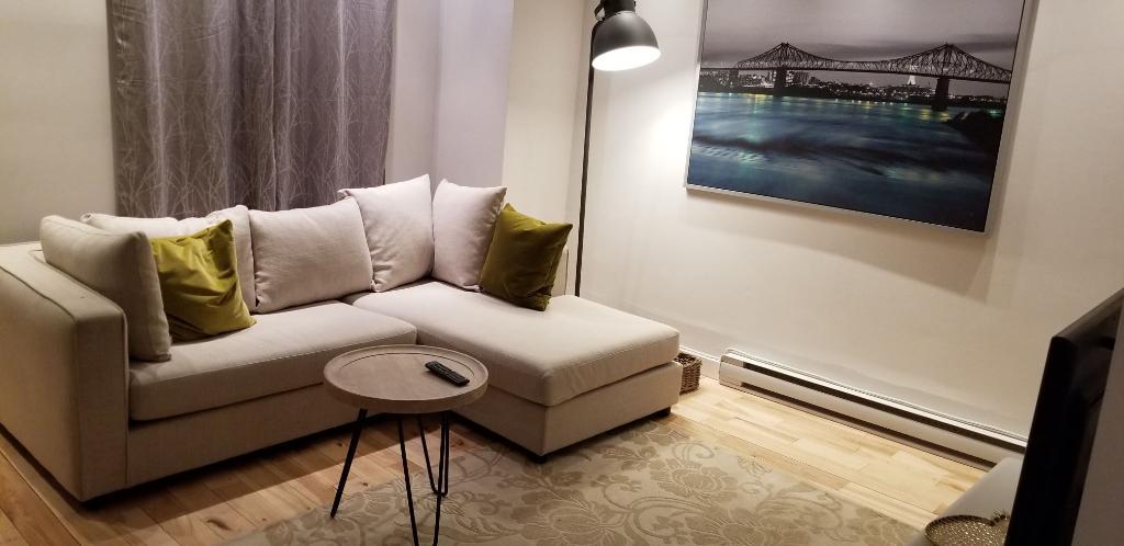 Bas de duplex à louer – 3 CAC, cour clôturée, animaux acceptés! | 3278182