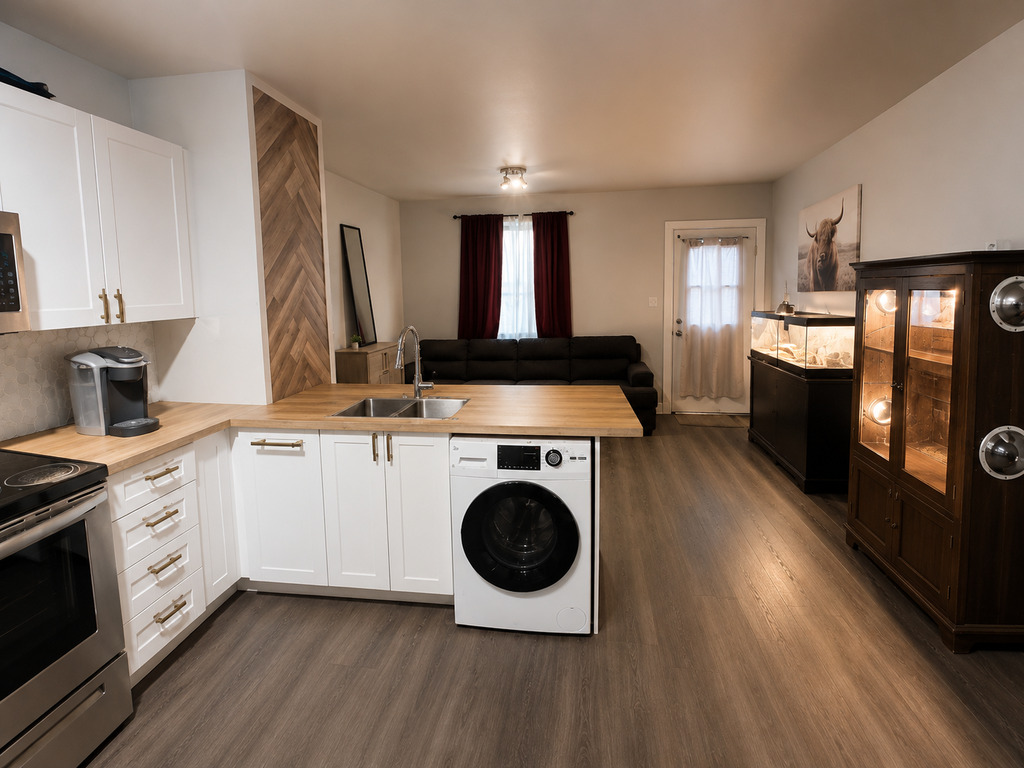 Charmant 31/2 Centre-ville | 3278102