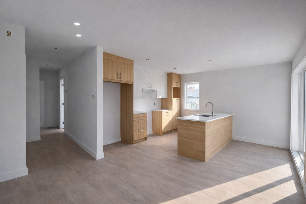 3 1/2 Saint-Damase | 3271524
