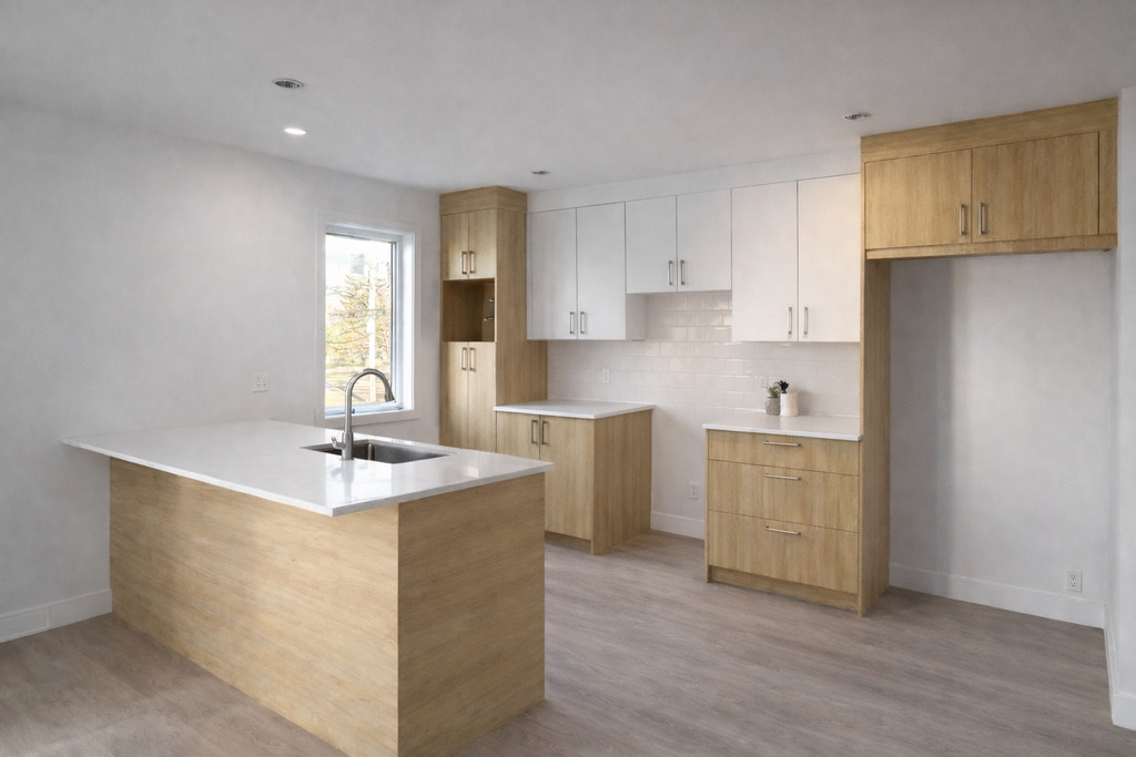 3 1/2 Saint-Damase | 3271524