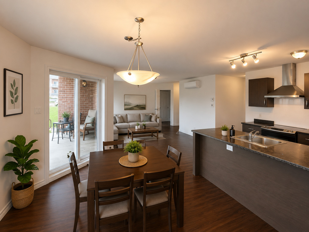 51/2 Moderne Et Lumineux | 3271526