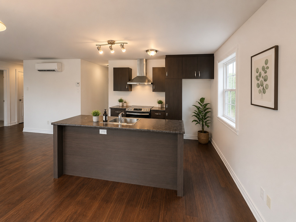 51/2 Moderne Et Lumineux | 3271526