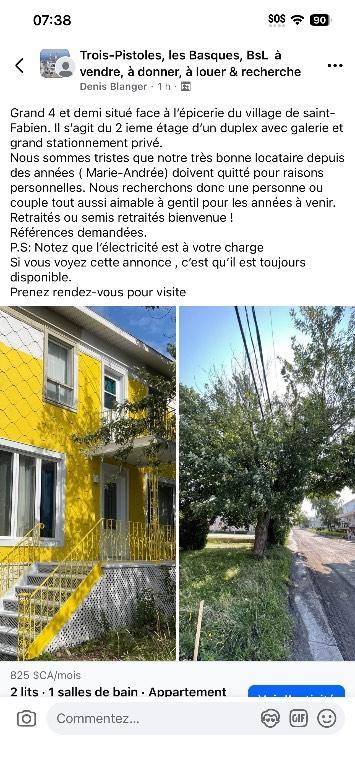 Grand 4 et demi | 3278706