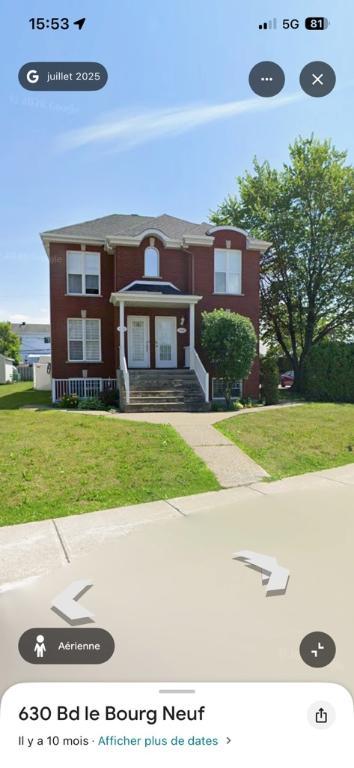 Grand 4 1/2 à louer à Repentigny | 3278715