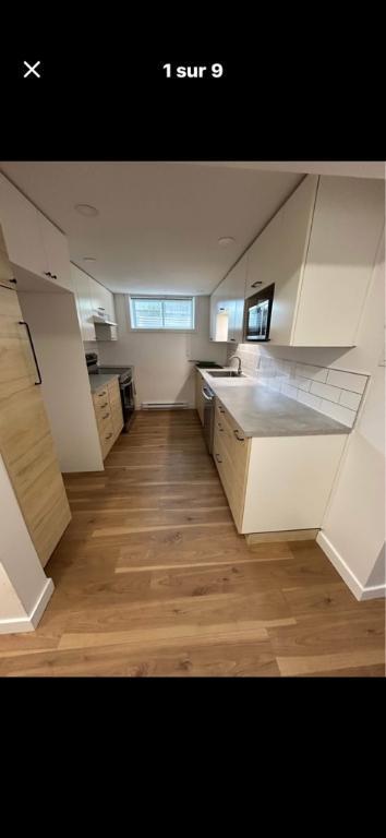 Appartement 2 chambres avec cour | 3283308