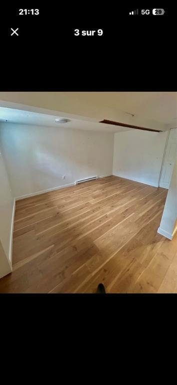 Appartement 2 chambres avec cour | 3283308