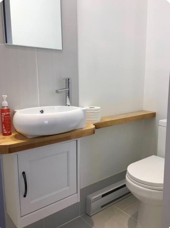 Appartement 3 chambres a coucher plus 3 salles de bain, cuisine, cour | 3278769