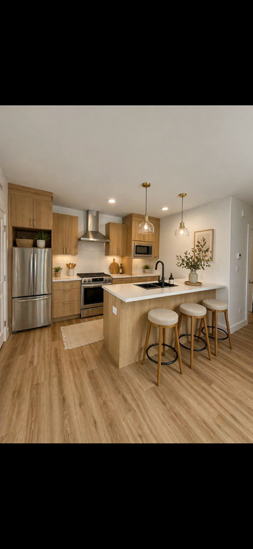 4 ½ à Louer – Saint-François-Xavier-de-B | 3271674