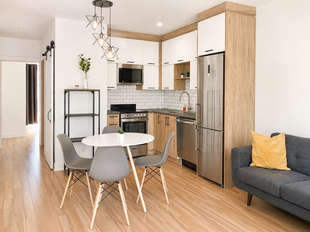Appartement Meublé Et Tout Inclus | 3272069