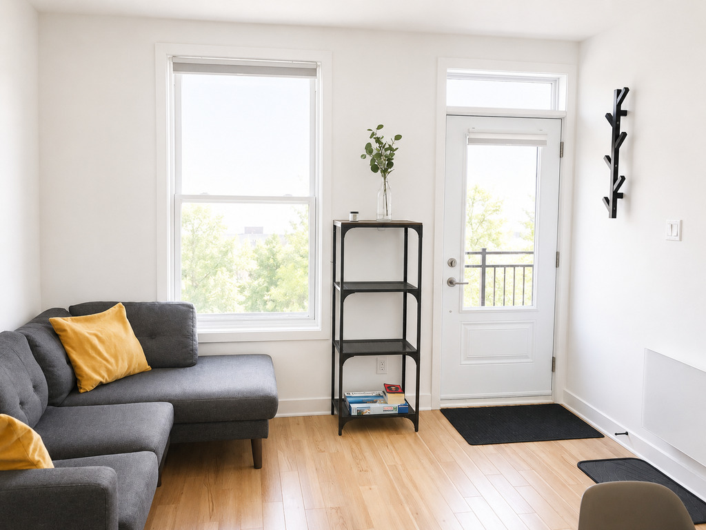 Appartement Meublé Et Tout Inclus | 3272069