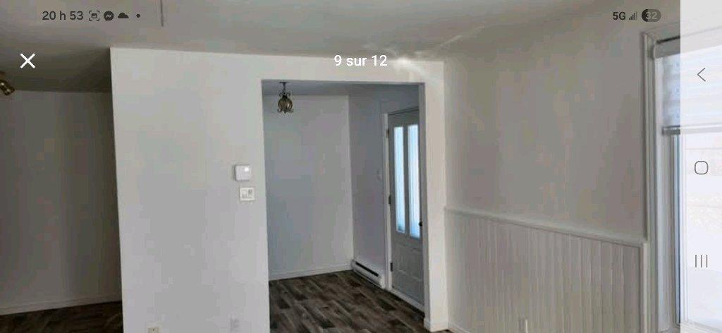 logement 4 1/2 à louer | 3279204