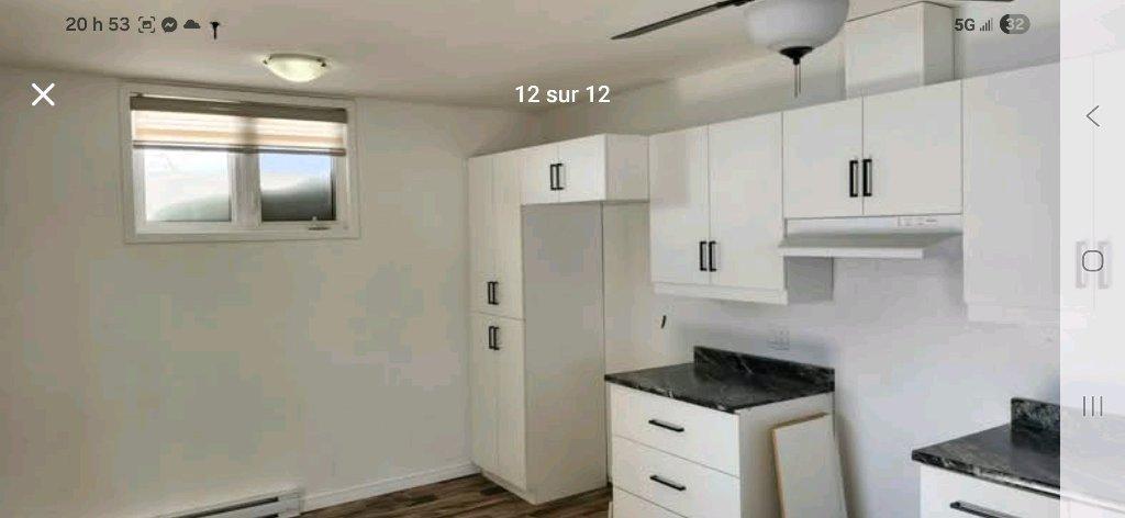 logement 4 1/2 à louer | 3279204