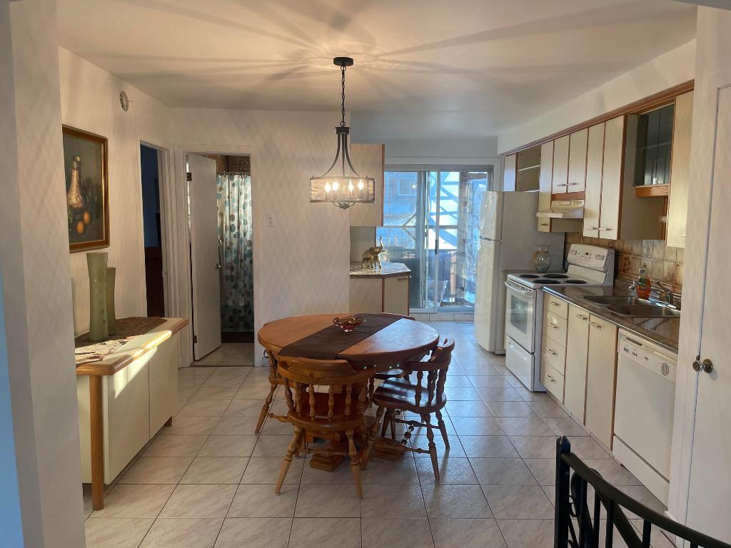 51/2 avec sous sol et garage | 3279350