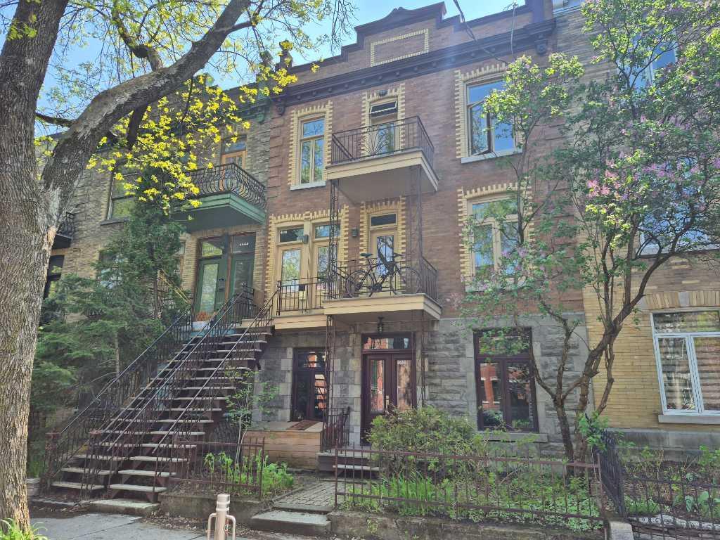 Lumineux logement au coeur du Plateau | 3280050