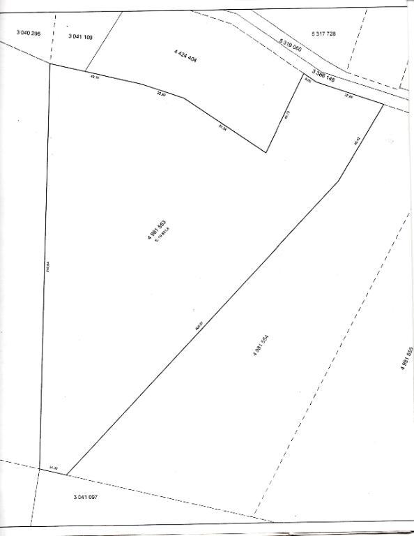 Terrain a vendre (domaine) | 3279390