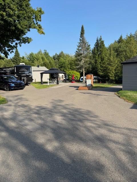 TERRAIN #136 À VENDRE au camping Parc Bromont | 3279392