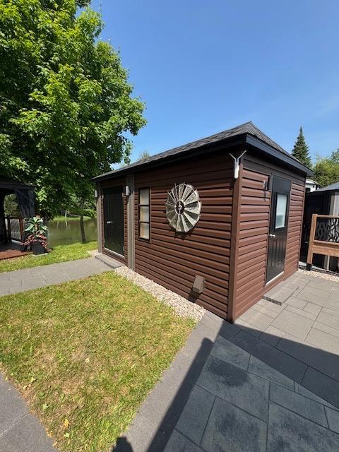 CAMPING PARC BROMONT Magnifique terrain #127 | 3279394