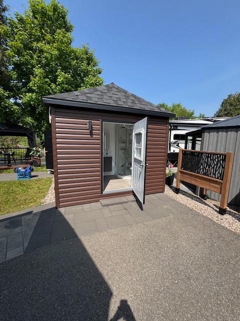 CAMPING PARC BROMONT Magnifique terrain #127 | 3279394